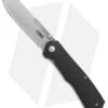CRKT Radic Spring Assisted Knife Black G-10 (3.3" Satin) 6040