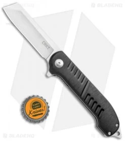 CRKT Razel GT Frame Lock Knife Black (3" Satin) 4031 7 CRKT Razel GT Frame Lock Knife Black (3" Satin) 4031 -CRKT CRKT Razel GT FL Black Satin 4031 BHQ 119338 jr bottlecap