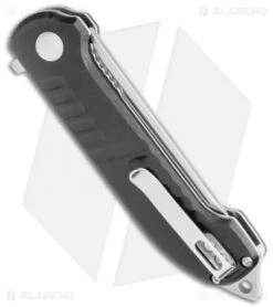 CRKT Razel GT Frame Lock Knife Black (3" Satin) 4031 6 CRKT Razel GT Frame Lock Knife Black (3" Satin) 4031 -CRKT CRKT Razel GT FL Black Satin 4031 BHQ 119338 jr side