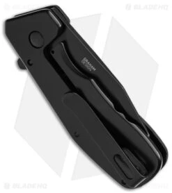 CRKT Graham Razelcliffe Frame Lock Knife Black G-10 (2.4" Black) 6 CRKT Graham Razelcliffe Frame Lock Knife Black G-10 (2.4" Black) -CRKT CRKT Razelcliffe Black G10 Black Black BHQ 140695 td side
