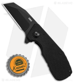 CRKT Graham Razelcliffe Frame Lock Knife Black G-10 (2.4" Black) 7 CRKT Graham Razelcliffe Frame Lock Knife Black G-10 (2.4" Black) -CRKT CRKT Razelcliffe Black G10 Black Black BHQ 140695 td size