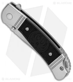 CRKT Ruger Knives Hollow-Point Compact Frame Lock Knife (2.5" Satin) R2303 -CRKT CRKT Ruger Hollow Point Compact R2303 BHQ 52575 jr spine 2