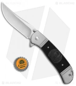 CRKT Ruger Knives Hollow-Point +P Frame Lock Knife (3.625" Satin) R2301 7 CRKT Ruger Knives Hollow-Point +P Frame Lock Knife (3.625" Satin) R2301 -CRKT CRKT Ruger Hollow Point P R2301 BHQ 52577 jr bottlecap 2