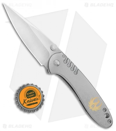 CRKT Ruger Knives Lerch Over-Bore Frame Lock Knife (2.95" Stonewash) R2801 4 CRKT Ruger Knives Lerch Over-Bore Frame Lock Knife (2.95" Stonewash) R2801 - Image 4