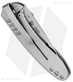 CRKT Ruger Knives Lerch Over-Bore Frame Lock Knife (2.95" Stonewash) R2801 6 CRKT Ruger Knives Lerch Over-Bore Frame Lock Knife (2.95" Stonewash) R2801 -CRKT CRKT Ruger Lerch Over Bore FL SW R2801 BHQ 76851 jr side