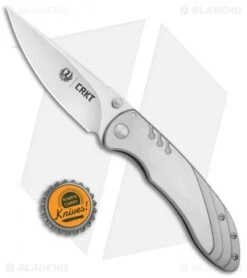 CRKT Ruger Knives Trajectory Frame Lock Knife (3.25" Satin) R2802 7 CRKT Ruger Knives Trajectory Frame Lock Knife (3.25" Satin) R2802 -CRKT CRKT Ruger Trajectory FL Satin R2802 BHQ 76852 jr bottlecap
