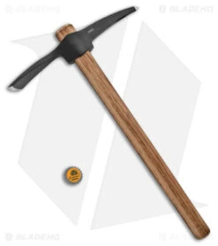 CRKT Ryan Johnson Chogan Mattock W/ Spike Tennessee Hickory 5 CRKT Ryan Johnson Chogan Mattock W/ Spike Tennessee Hickory -CRKT CRKT Ryan Johnson Chogan Mattock Spike Tennessee Hickory BHQ 178661 jr bottlecap