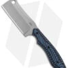 CRKT S.P.E.C Fixed Blade Knife Blue/Black G-10 (2.5" Bead Blast)