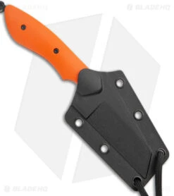 CRKT S.P.I.T. Knife Small Pocket Inverted Tanto Orange G-10 (2.15" Stonewash) 6 CRKT S.P.I.T. Knife Small Pocket Inverted Tanto Orange G-10 (2.15" Stonewash) -CRKT CRKT S.P.I.T. Knife Small Pocket Inverted Tanto Orange G 10 SW BHQ 178656 jr sheath