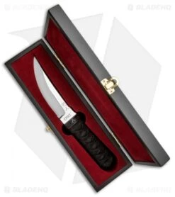 CRKT Sakimori Knife Fixed Blade (5.76" Satin) 2913N 9 CRKT Sakimori Knife Fixed Blade (5.76" Satin) 2913N -CRKT CRKT Sakimori Blade Satin 2913N BHQ 15350 jr case open