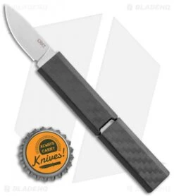 CRKT Scribe Fixed Blade Knife Black GRN (1.8" Stonewash) 2425 9 CRKT Scribe Fixed Blade Knife Black GRN (1.8" Stonewash) 2425 -CRKT CRKT Scribe Fixed Blade Black GRN SW 2425 BHQ 119327 jr bottlecap