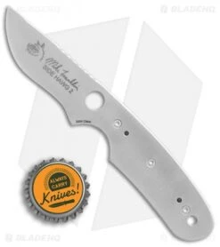 CRKT Side Hawg 2 Fixed Blade Neck Knife W/ Pivot Sheath (2.25" Satin) 2404 -CRKT CRKT Side Hawg 2 neck knife pivot sheath satin 2404 BHQ 6833 er size