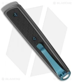 CRKT Symmetry Front Flipper Knife Gray Stainless Steel/GRN (2.75" Gray) 7190 -CRKT CRKT Symmetry FF LL Black Zytel Gray BHQ 119366 jr side