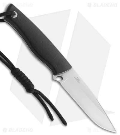 CRKT TSR Terzuola Survival Rescue Fixed Blade Knife Black GFN (4.3" Satin ) 2061 2 CRKT TSR Terzuola Survival Rescue Fixed Blade Knife Black GFN (4.3" Satin ) 2061 - Image 2