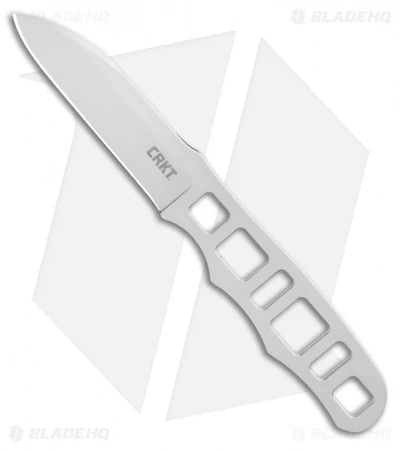 CRKT Terzuola HWY Rescue Fixed Blade Knife (2.8" Bead Blast) 2065 1 CRKT Terzuola HWY Rescue Fixed Blade Knife (2.8" Bead Blast) 2065