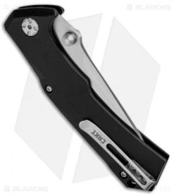 CRKT Tighe Tac Two Clip Point Automatic Knife GRN (3.38" Satin) 5230-Conv 6 CRKT Tighe Tac Two Clip Point Automatic Knife GRN (3.38" Satin) 5230-Conv -CRKT CRKT Tighe Tac Two Clip GRN CONV CRKT 5230 BHQ 71815 jr side