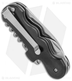 CRKT Triple Play Bar Tender Multi-Tool Pakkawood (4-in-1) 6 CRKT Triple Play Bar Tender Multi-Tool Pakkawood (4-in-1) -CRKT CRKT Triple Play Bar Tender Multitool Pakkawood Satin BHQ 138969 jr side