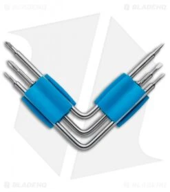 CRKT Twist & Fix Screwdriver Tool 9902 -CRKT CRKT Twist and Fix Screwdriver Tool 9902 BHQ 92454 jr back