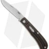 CRKT Rogers Venandi Slip Joint Knife Black/Brown G-10 (3.1" Bead Blast)