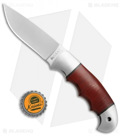 CRKT Wrangell Alaska Pro Hunter Fixed Blade (3.5" Satin) 2770 4 CRKT Wrangell Alaska Pro Hunter Fixed Blade (3.5" Satin) 2770 - Image 4