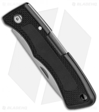 CRKT Wrangler Lockback Knife Black Zytel (2.6" Bead Blast) 6401 2 CRKT Wrangler Lockback Knife Black Zytel (2.6" Bead Blast) 6401 - Image 2