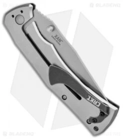 CRKT Xan Spring Assisted Knife Carbon Fiber/G-10 (3.66" Bead Blast) 2085 -CRKT CRKT Xan SA CF G 10 BB 2085 BHQ 103629 jr side 2