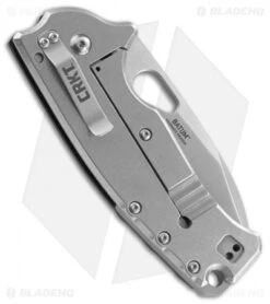 CRKT Vox Large Batum Frame Lock Knife Black G-10 (3.1" Satin) 5453 5 CRKT Vox Large Batum Frame Lock Knife Black G-10 (3.1" Satin) 5453 -CRKT CRKT batum 5453 BHQ 51839 er side