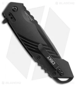 CRKT Directive Liner Lock Knife (3.6" Black) 1063 5 CRKT Directive Liner Lock Knife (3.6" Black) 1063 -CRKT CRKT directive black 1063 BHQ 51809 er side