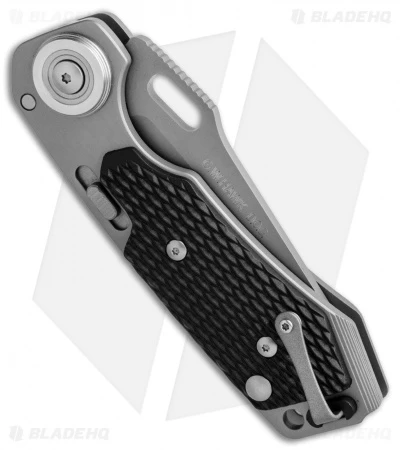 CRKT Hawk D.O.G. Manual Folding Knife (3.5" Bead Blast Serr) 4514 3 CRKT Hawk D.O.G. Manual Folding Knife (3.5" Bead Blast Serr) 4514 - Image 3