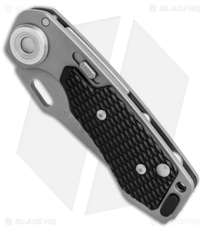 CRKT Hawk D.O.G. Manual Folding Knife (3.5" Bead Blast Serr) 4514 2 CRKT Hawk D.O.G. Manual Folding Knife (3.5" Bead Blast Serr) 4514 - Image 2