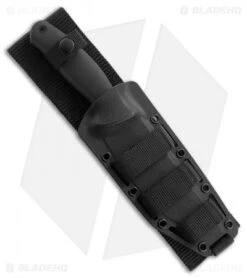 CRKT Ken Onion Humdinger Fixed Blade Knife (6" Black) K110KKP 5 CRKT Ken Onion Humdinger Fixed Blade Knife (6" Black) K110KKP -CRKT CRKT humdinger K110KKP BHQ 51841 er spine