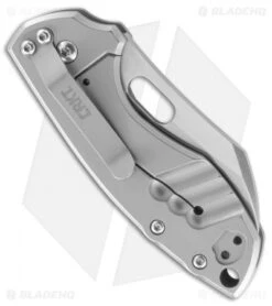CRKT Pilar Frame Lock Knife Stainless Steel (2.4" Satin) 5311 -CRKT CRKT pilar 5311 BHQ 51848 er side