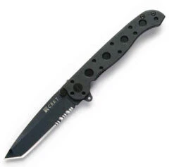 CRKT M16 Zytel - Black GRN (3" 8Cr15MoV) CR10KZ