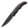 CRKT Endorser A/O - Brown/Black G-10 (3.18" 8Cr14MoV) CR1105K