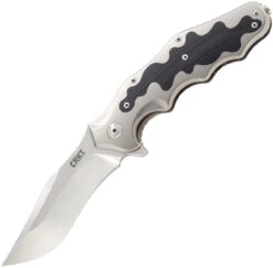 CRKT Ken Onion Motley - Gray Titanium/CF (3.875" Sleipner) CRK210CFXP 11 CRKT Ken Onion Motley - Gray Titanium/CF (3.875" Sleipner) CRK210CFXP -CRKT DP1IUodNMiSW0VlAlWGJEV5o9hIvL7rqe7psdtTjlxwCbpDZsn4ASjRPrv2Zb3HN 30300.1759533144