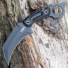 CRKT Du Hoc - Black G-10 (5.10" SK-5) CR2630