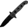 CRKT M16 Special Forces - Black Aluminum (3.99" AUS-8) M16-14SF