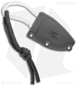 CRKT Doug Ritter RSK Mk5 Survival Fixed Blade Knife (1.8" Stonewash) DRMK5 -CRKT Doug Ritter RSK MK5 BHQ 121202 jr sheath large