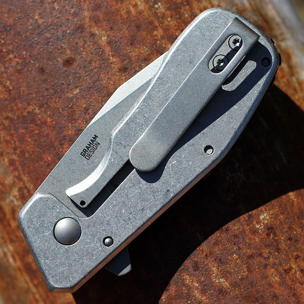 CRKT Razelcliffe - Black G-10/SS (2.0" SS) CR4021G 4 CRKT Razelcliffe - Black G-10/SS (2.0" SS) CR4021G - Image 4