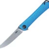 CRKT Kalbi - Blue Alum (3.28" 440) CR7540