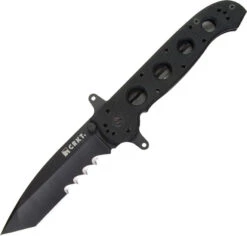 CRKT M16 Big Dog Special Forces - Black G-10 (3.95" 1.4116) CR14SFG