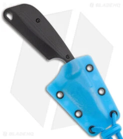 Flytanium Black G-10 + CRKT Folts Minimalist Cthulhu (2.25" Satin) 6 Flytanium Black G-10 + CRKT Folts Minimalist Cthulhu (2.25" Satin) -CRKT Flytanium Black G 10 CRKT Folts Minimalist Cthulhu Bowie SW BHQ 174420 jr sheath