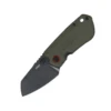CRKT Overland Compact - OD Grn G10 (2.24" D2) 6277