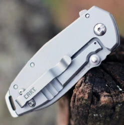 CRKT Squid A/O - Bead Blasted SS (2.37" 8Cr14MoV) CR2492 -CRKT GPPcAkRZe1LJR3RvWD1X9MvN5HDJeA7ybtE1P35vGHSipQaMNvpVrSePDeKfjV6u 95614.1759532496