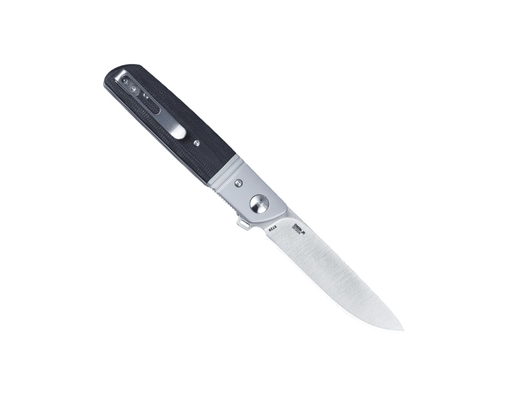 CRKT Bamboozled A/O - Blk G10, SS(3.34" D2) 5720 2 CRKT Bamboozled A/O - Blk G10, SS(3.34" D2) 5720 - Image 2