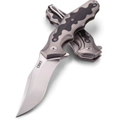 CRKT Ken Onion Motley - Gray Titanium/CF (3.875" Sleipner) CRK210CFXP 12 CRKT Ken Onion Motley - Gray Titanium/CF (3.875" Sleipner) CRK210CFXP -CRKT H5t5blqrvyhaySffsDXNgxJ4kQZYOJ4ZHGoJ0bqJeyStoj0MBz3O4szT9h90CAK0 84836.1759533145