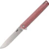 CRKT Stylus A/O - Red Aluminum (3.18" 12C27) CRK820BXP