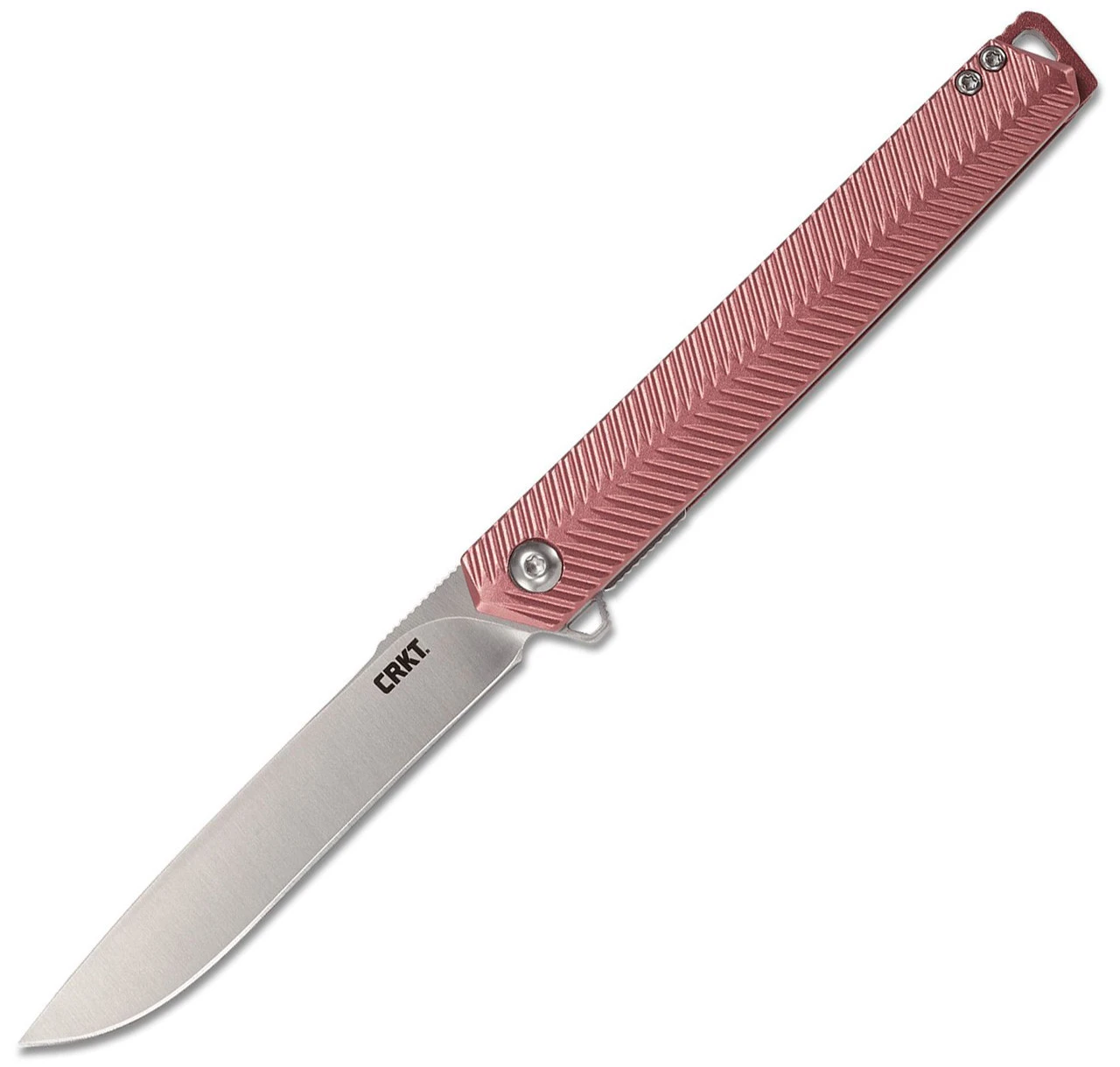 CRKT Stylus A/O - Red Aluminum (3.18" 12C27) CRK820BXP 1 CRKT Stylus A/O - Red Aluminum (3.18" 12C27) CRK820BXP