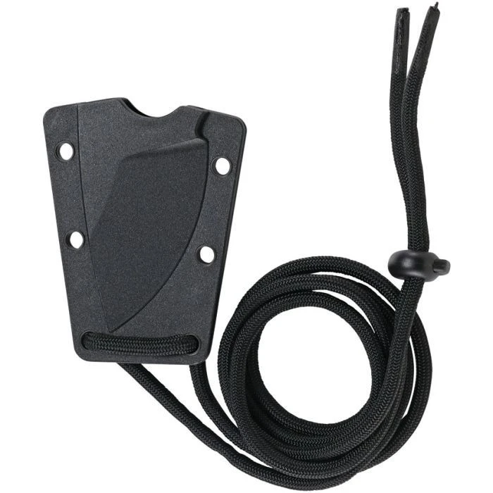 CRKT Tailbone - Orange Paracord (2.13" 8Cr13MoV) CR2415 2 CRKT Tailbone - Orange Paracord (2.13" 8Cr13MoV) CR2415 - Image 2