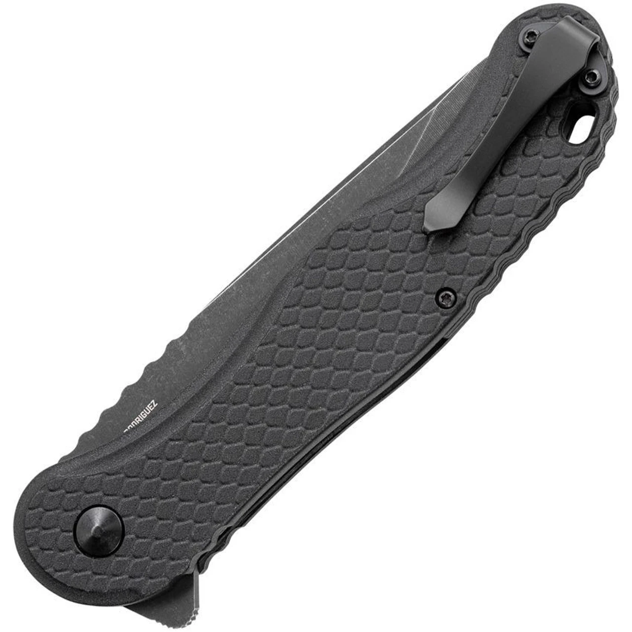 CRKT Taco Viper A/O - Blk GRN (4.22" 1.4116) CR2267 2 CRKT Taco Viper A/O - Blk GRN (4.22" 1.4116) CR2267 - Image 2